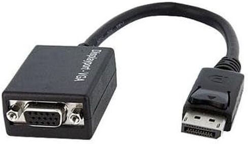 منفذ DisplayPort إلى VGA Adapt-DP2VGA2 in Saudi Arabia