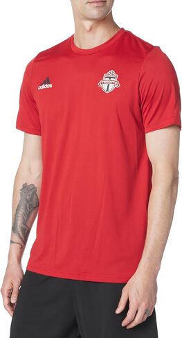 adidas Men's Toronto Fc Short Sleeve Pre-Game T-Shirt in Saudi Arabia