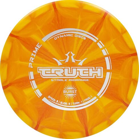 Dynamic Discs Trooper Backpack Prime Burst Disc Golf Starter Set | Dynamic Discs Trooper Disc Golf Bag Included | Prime Burst Judge, Prime Burst Truth, and Prime Burst Escape Included in Kuwait