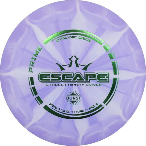 Dynamic Discs Trooper Backpack Prime Burst Disc Golf Starter Set | Dynamic Discs Trooper Disc Golf Bag Included | Prime Burst Judge, Prime Burst Truth, and Prime Burst Escape Included in Kuwait