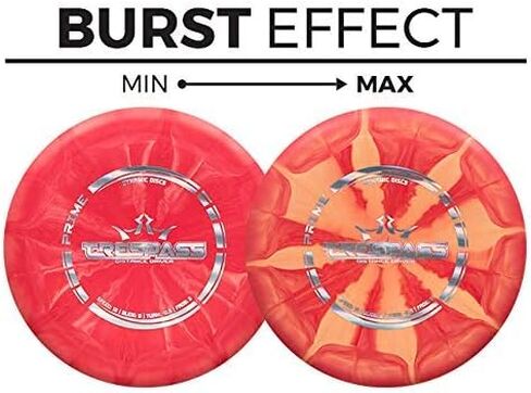 Dynamic Discs Trooper Backpack Prime Burst Disc Golf Starter Set | Dynamic Discs Trooper Disc Golf Bag Included | Prime Burst Judge, Prime Burst Truth, and Prime Burst Escape Included in Kuwait
