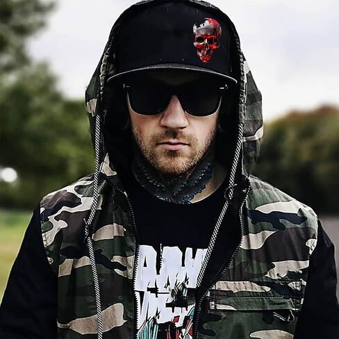 قبعات Snapback للرجال قبعات بيل مسطحة للرجال قبعة بيسبول سوداء قبعات الهيب هوب in Kuwait