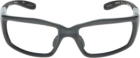 Crossfire 2117 Infinity Premium Safety Glasses, HD Brown Mirror Lens - Brown Frame in Saudi Arabia