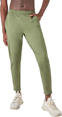Champion Men's Pants, Weekender, Moisture Wicking Athletic Pants For Men, Anti Odor Pants, 29 in Kuwait
