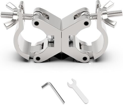 Starlink RV Ladder Mount, Starlink Roof Rack Mount, Heavy Duty Boat Antenna Mount, Marine Boat Rail Antenna Mount, Aluminium Swivel Coupler for Starlink Gen 2 in Saudi Arabia