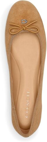 Coach Women's Abigail Flat Ballet in Saudi Arabia