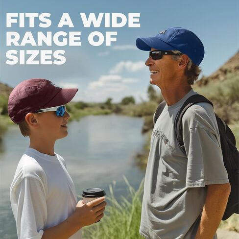 5 Panel Hat for Men - Stylish Baseball Cap, Camp Hat for Women, Casual Trucker Hat & Stylish Running Hat for Sun Protection in Saudi Arabia