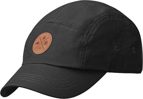 5 Panel Hat for Men - Stylish Baseball Cap, Camp Hat for Women, Casual Trucker Hat & Stylish Running Hat for Sun Protection in Saudi Arabia