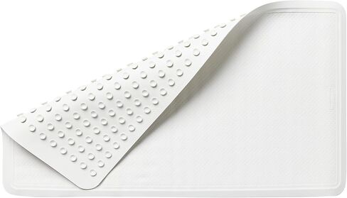 Rubbermaid Commercial Products Safti-Grip ® Bath Mat Medium, White in Kuwait