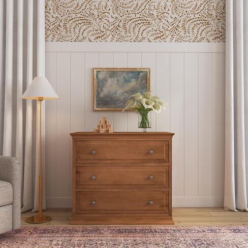 DaVinci Signature 3-Drawer Dresser in Hazelnut in Saudi Arabia