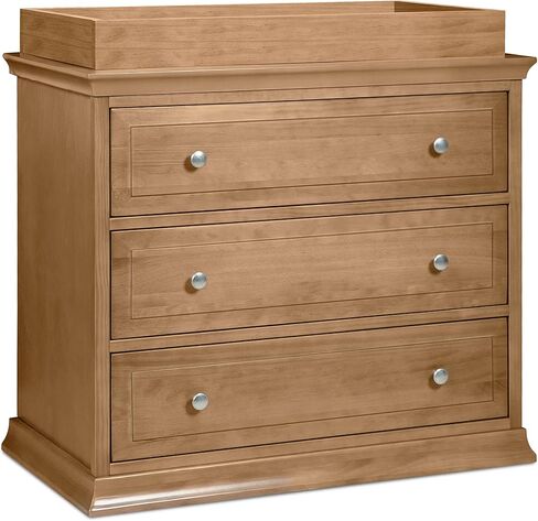 DaVinci Signature 3-Drawer Dresser in Hazelnut in Saudi Arabia