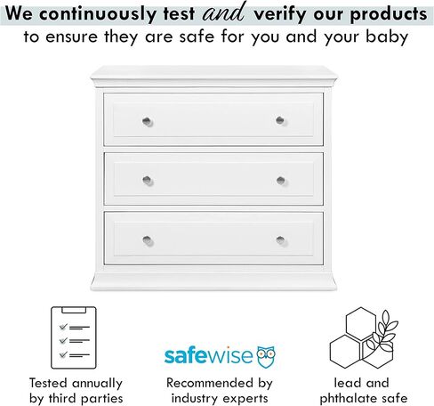 خزانة دافينشي المميزة ذات 3 أدراج باللون البندقي in Kuwait