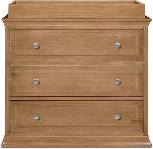 DaVinci Signature 3-Drawer Dresser in Hazelnut in Saudi Arabia