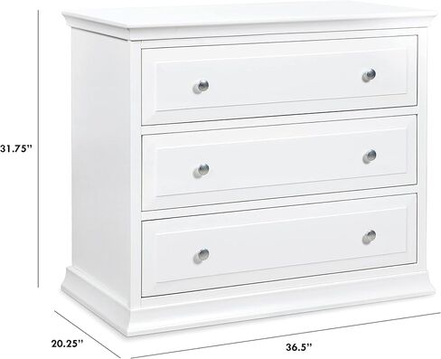 خزانة دافينشي المميزة ذات 3 أدراج باللون البندقي in Kuwait