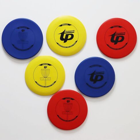 PIAOLGYI Disc Golf Mounts Display Holder Hanger Accessory Compatible with Disc Dolf Discs,10 PCS in Saudi Arabia