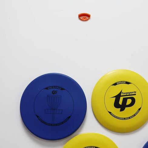 PIAOLGYI Disc Golf Mounts Display Holder Hanger Accessory Compatible with Disc Dolf Discs,10 PCS in Saudi Arabia