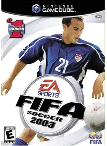 FIFA Soccer 2004 - Gamecube (Renewed) in Saudi Arabia