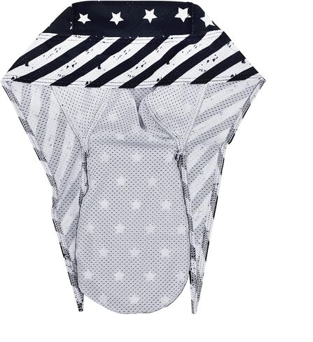 Head Wrap Skull Caps Sweat Wicking Do Rag Cap Bandana UV Protection, Cooling caps Liner for Cycling, Running, Sports in Saudi Arabia