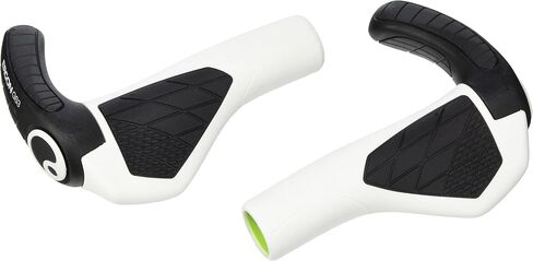 مقابض Ergon GS3-S: بيضاء صغيرة in Kuwait