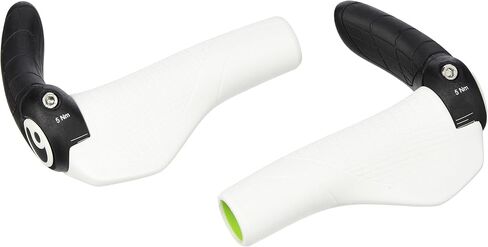مقابض Ergon GS3-S: بيضاء صغيرة in Kuwait