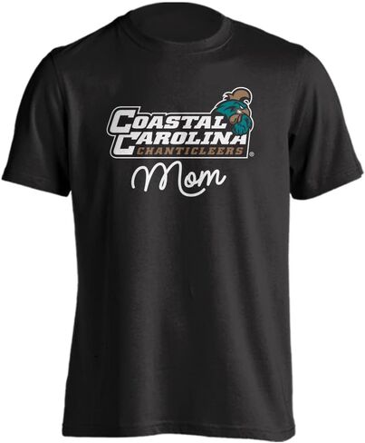 Coastal Carolina Chanticleers Mom Proud Parent T-Shirt in Kuwait