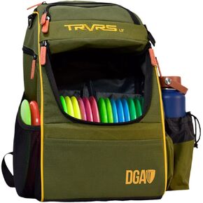 DGA TRVRS LT Backpack Disc Golf Bag
