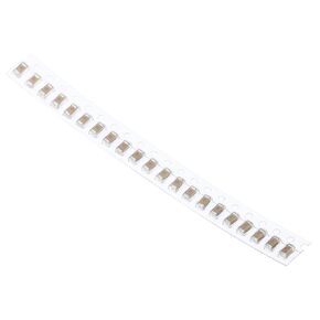 PATIKIL 1206 Ceramic Chip Capacitor Assorted Kit, 100 Pack 100NF 50V ±10% Surface Mounted Devices Capacitors for Electronics DIY