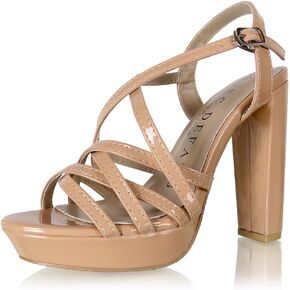 Marc Defang Leah Block Heels Marc Tops FS-2045