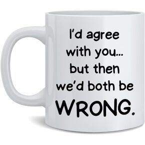 Poster Foundry Worlds Best Employee Ceramic Coffee Mug Tea Cup Fun Novelty Gift 12 oz