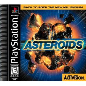 Asteroids - Playstation (Renewed)