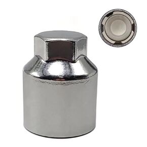 17PCS Wheel Locking Nut Key Kit for Land Rover, Wheel Lock Nut Scoket Adapter Set, Wheel Anti-Theft Lug Nut Removal Tool, Anti-Theft Screw Remover