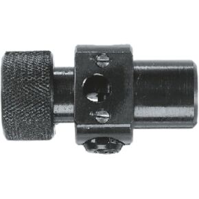 Fein Jaw-Chuck for GWP Tapper with Wrench - 1/16-5/16 Inch - 63206019009