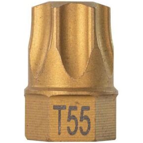 Mayhew Steel Products, Inc. T55 Torx Dual Drive Bit