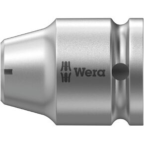 WERA 05042715001 780 C 1/2" Adaptor, Art. no. 780 C/2 x 5/16" x 35 mm