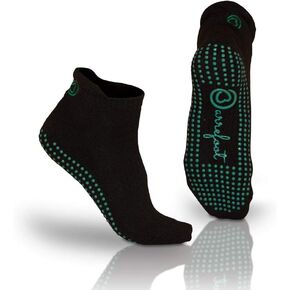 Grippy Socks Non Slip Barre Yoga Fitness Crossfit Cardio