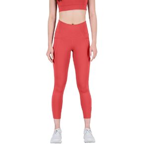 New Balance Women's Shape Shield 7/8 High Rise Pocket Tight
