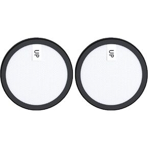 Replacement Filter for MIUZZY M243 Vacuum Cleaner, 2PCS/Pack