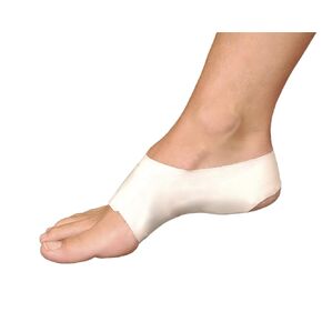 Quick Tape™ Plantar Fasciitis Support Brace 1-Piece Foot Tape: (Standard-Women's 5 to Men's 11)