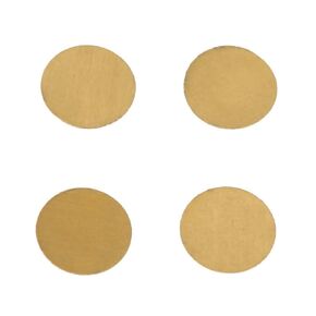 Explosion Proof Discs, 10pcs Explosion-Proof Rupture Disc for YONGHENG Air Compressor Pump 7 * 7 * 1mm