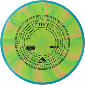 Axiom Discs Cosmic Electron Envy Disc Golf Putter (Choose Your Firmness/Colors May Vary)