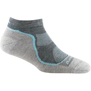 Darn Tough Women's Light Hiker No Show Lightweight Hiking Sock (Style 1986) -