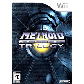 Metroid Prime: Trilogy - Nintendo Wii (Renewed)