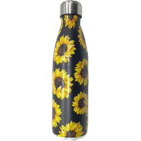 Rainbow Pride Insulated Sport Water Bottles Stainless Steel Travel Mugs BPA Free Tumbler For Outdoor Camping Travel 20oz