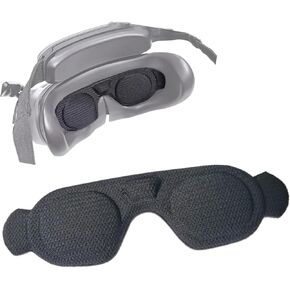 Foam Padding Protective Cover for DJI Avata 2 Goggles 3, Lens Protector Eye Pad for DJI Goggles 3 Accessorie