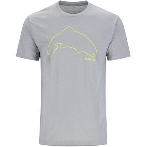 Simms Men's Trout Outline T-Shirt