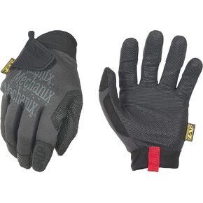 Mechanix Wear: Specialty Grip Work Gloves (Large, Black/Grey)