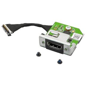HDMI IO Daughterboard HXPK2 0HXPK2 Replacement for De-ll OptiPl-ex 5070 7070 7060 7080 MFF THB02 1KNYY R07CP