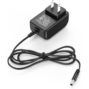 31V AC DC Adapter for BuTure JR200 JR400 JR500 JR600 JR700 VC40 VC50 25.9V for NEQUARE S25 S25 Pro S25Pro S26 V230 Cordless Stick Vacuum Charger Power Cord for Voweek VW-VC09 VW-VC10 Charging Cable