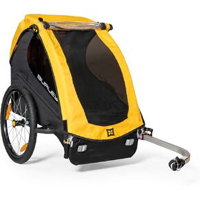 Burley Bee, 1 and 2 Seat, Lightweight, Kids Bike-Only Trailer