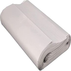Newsprint Packing Paper Sheets for Moving, Shipping, Box Filler, Wrapping and Protecting Fragile Items (200 sheets)